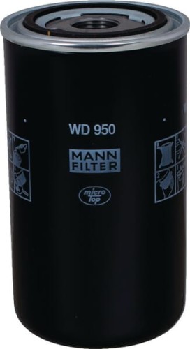 Filtr hydrauliki WD950 - Intertraktor