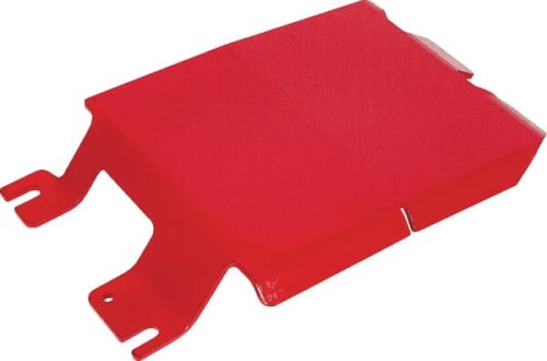 Płoza wodząca, lewa 812087540X - Intertraktor