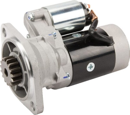 Rozrusznik 12V 2.2kW Z-15 Kramp STA26170031 - Intertraktor