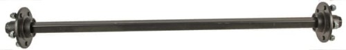 Oś kompletna A405201300 - Intertraktor