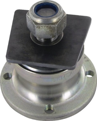 Zestaw do przebudowy z płytą do przyspawania kpl. 90314289 - Intertraktor