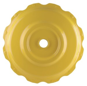 Stalowy pierścień ugniatacza, zewn., 600 mm 442340