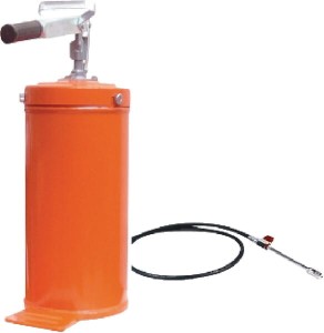 Ręczna smarownica dźwigniowa, 12 kg FPC15012