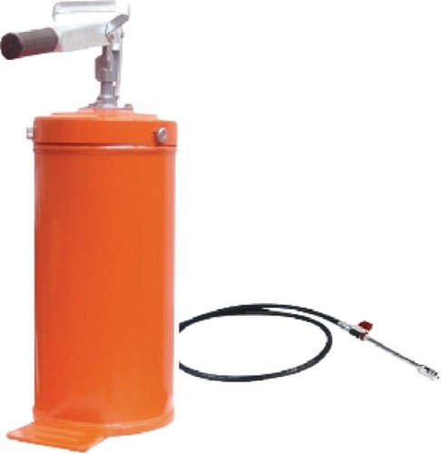Ręczna smarownica dźwigniowa, 12 kg FPC15012 - Intertraktor