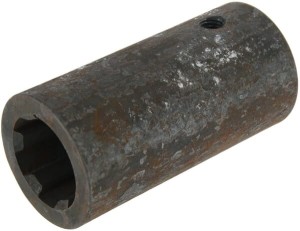 Tuleja z wielowypustem 1 3/8 " L=100, hartowana MZIT000000