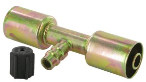 Złącze do napełniania klimatyzacji, przyłącze 10 mm, R134 KL070163