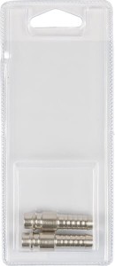 Złączka Euro z końcówką do węża 8mm KR25SFTF08P002