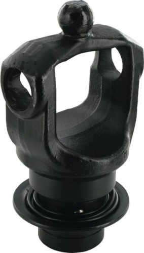 Widłak, szybkozłączny z pierścieniem ustalającym, 1-3/8" - 6 frezów, 6 Bondioli&Pavesi 573060399 - Intertraktor