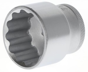 Klucz nasadowy 1/2" 12 kt. Gedore, 34 mm DPD1934