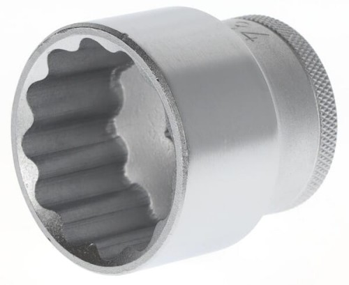 Klucz nasadowy 1/2" 12 kt. Gedore, 34 mm DPD1934 - Intertraktor
