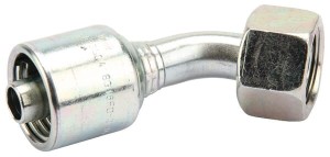 Końcówka 45° DN13-M24x1.5 8G16FDHORX45