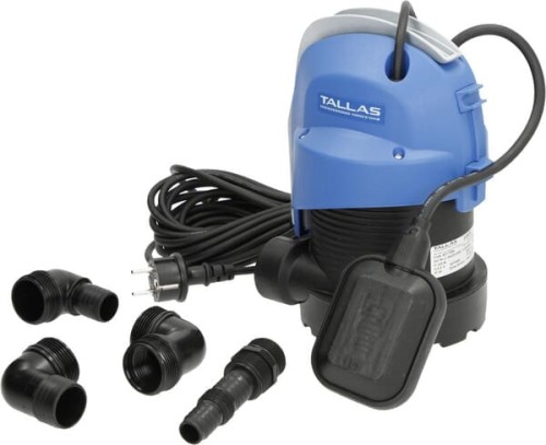 Pompa zatapialna D-CW 220 Tallas TAL3001 - Intertraktor