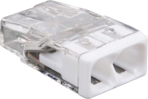 Złączka instalacyjna typ 2273 Wago, 2-przewodowa 2273202