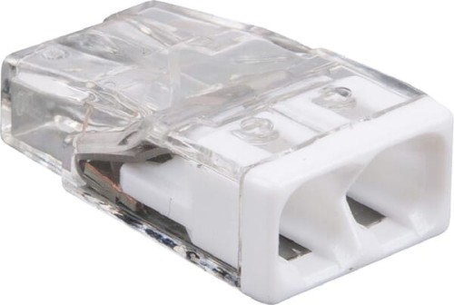 Złączka instalacyjna typ 2273 Wago, 2-przewodowa 2273202 - Intertraktor