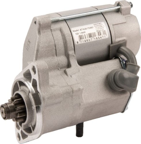 Rozrusznik 12V 1.4kW Z-9 Kramp STA26170491 - Intertraktor