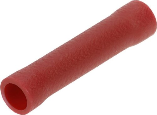 Złącze przewodu zaciskane czerwone 0.5-1.0mm² LA9105KR - Intertraktor