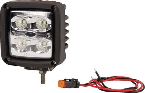 WORKLAMP Sq 4500LM DT FLOOD LA10091 - Intertraktor