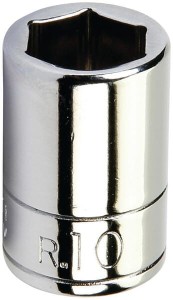 Klucz nasadowy 1/4", 10 mm R10P