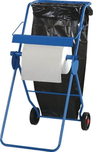 Stojak do papieru z uchwytem na worek gopart CP99902 - Intertraktor