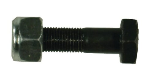 Śruba+nakrętka M10x1x35 10.9 RB101035109 - Intertraktor