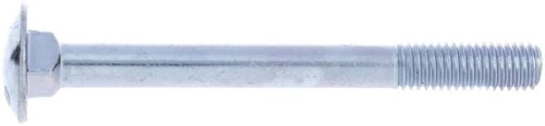 Śruba zamkowa DIN603 M10x100 mm ocynk kl. 8.8 Kramp 6031010088 - Intertraktor