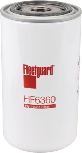 Filtr hydrauliczny, Fleetguard HF6360