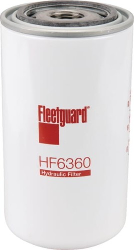 Filtr hydrauliczny, Fleetguard HF6360 - Intertraktor