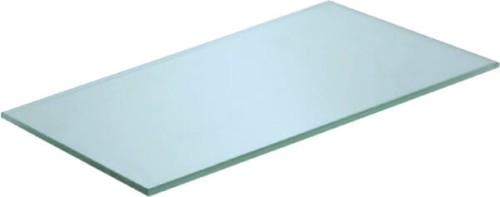 Szkło ochronne spawalnicze, bezbarwne 105x50 mm 50 szt. 042629GYS - Intertraktor