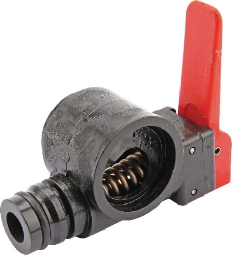 Zawór szybkozamykający RG00001400 - Intertraktor