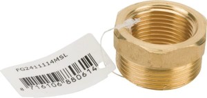 Redukcja GW 1" x GZ 1 1/4" FG2411114MSL