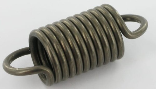 Sprężyna naciągowa pedału hamulca 786475R3 - Intertraktor