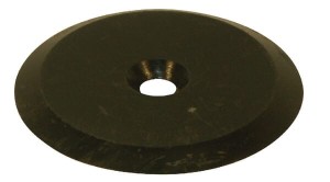Nóż paszowozu Ø 95x5 mm pasuje do Luclar/Mutti FM06126