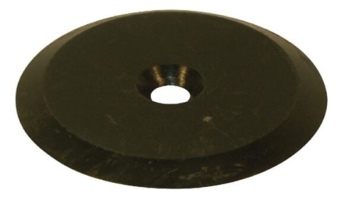 Nóż paszowozu Ø 95x5 mm pasuje do Luclar/Mutti FM06126 - Intertraktor