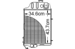 Chłodnica VPE3093