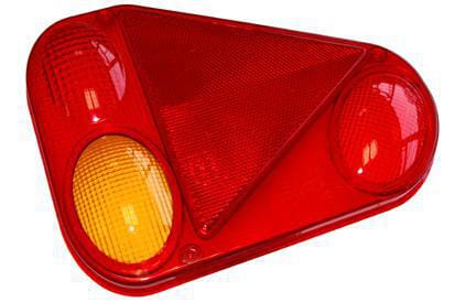 Klosz lampy tylny zespolony VLC2305 - Intertraktor