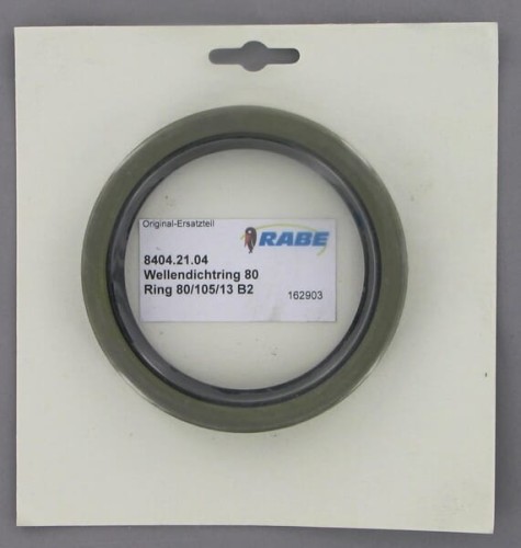 Uszczelniacz oleju 80x105x13 B2 84042104 - Intertraktor