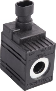 Zawór elektromagnetyczny RE153687