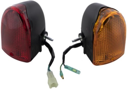 Lampa tylna 3C65175890 - Intertraktor