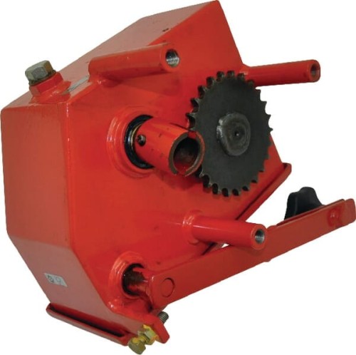 Przekładnia 310309000001 - Intertraktor