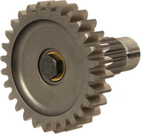 Wałek zakończony zębnikiem 0013211052 - Intertraktor