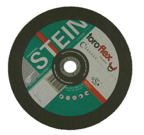 Tarcza do cięcia betonu Classic Toroflex, płaska 178 x 3 mm GD1803ST - Intertraktor