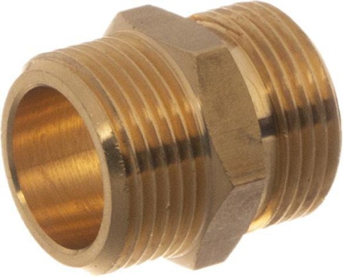 Nypel podwójny 3/4 200110119 - Intertraktor