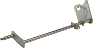 Rear Axle / Bgr Achse Hi Kpl Vzkt SAA10998