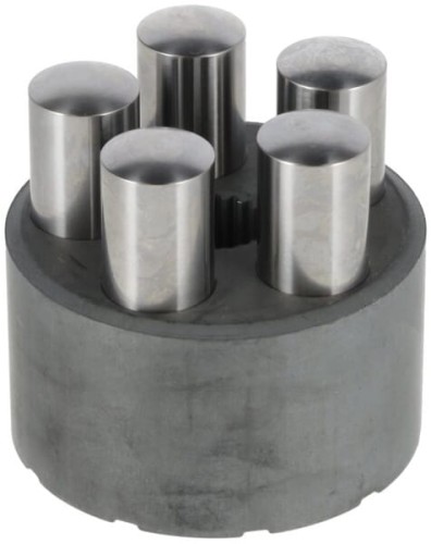 Cylinder kpl. 1A632025510 - Intertraktor