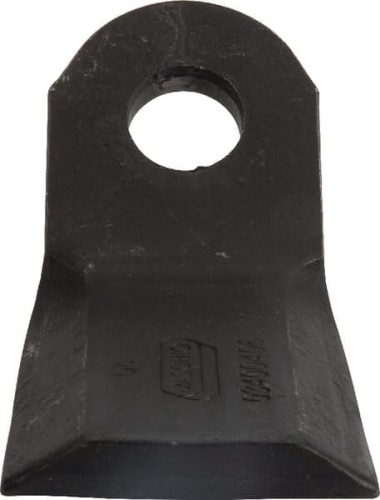 Nóż bijaka 50x120 mm M03400406RN - Intertraktor