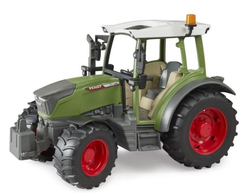 Ciągnik Fendt Vario 211 U02180 - Intertraktor
