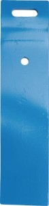Listwa odkładnicy lewa ST3 Lemken 3475289