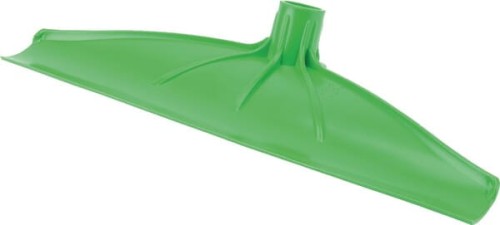 Zgarniak z tworzywa sztucznego, zielony 928124 - Intertraktor