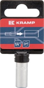 Adapter do bitów 1/4" L=25 mm 18060064900KR