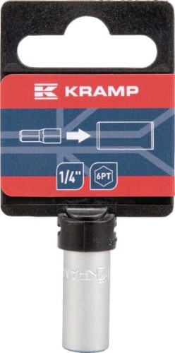 Adapter do bitów 1/4" L=25 mm 18060064900KR - Intertraktor